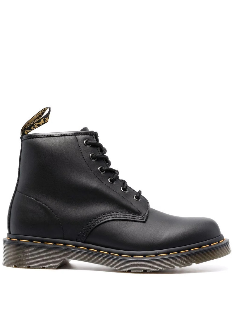 101 lace-up boots - 1