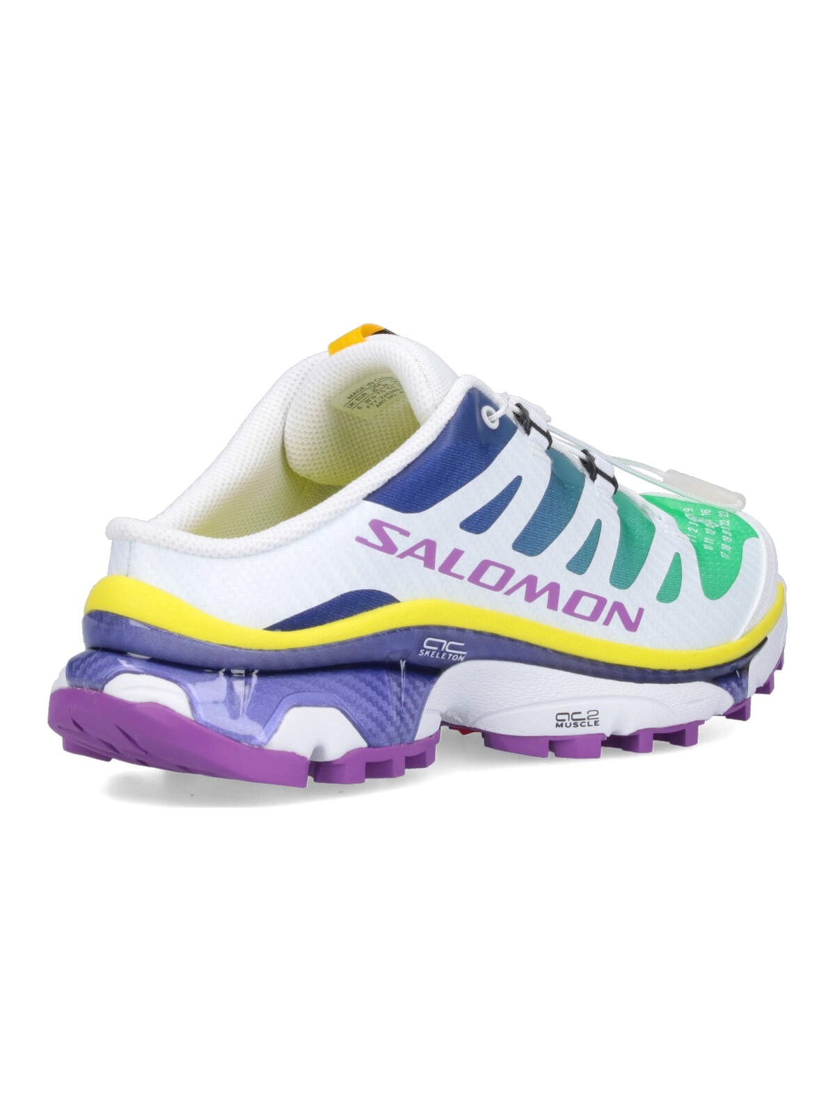X SALOMON "XT-4" MULE SNEAKERS - 4