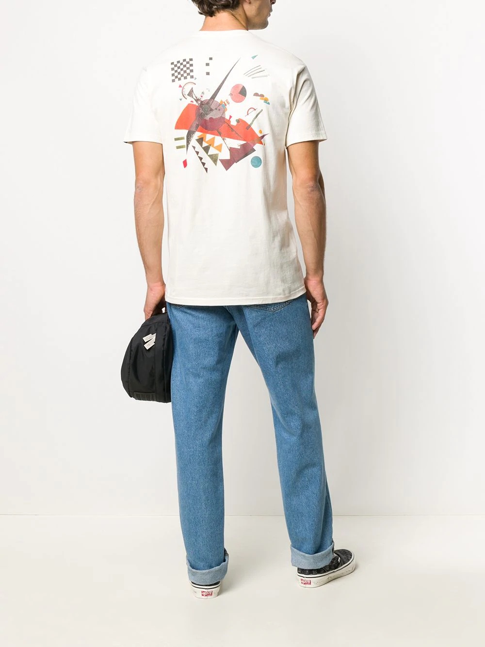 graphic print T-shirt - 2