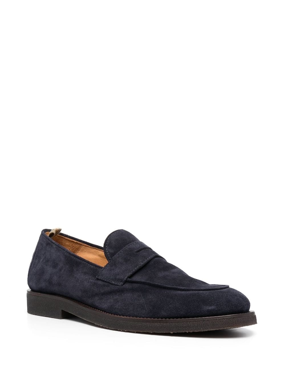 Opera 001 suede loafers - 2