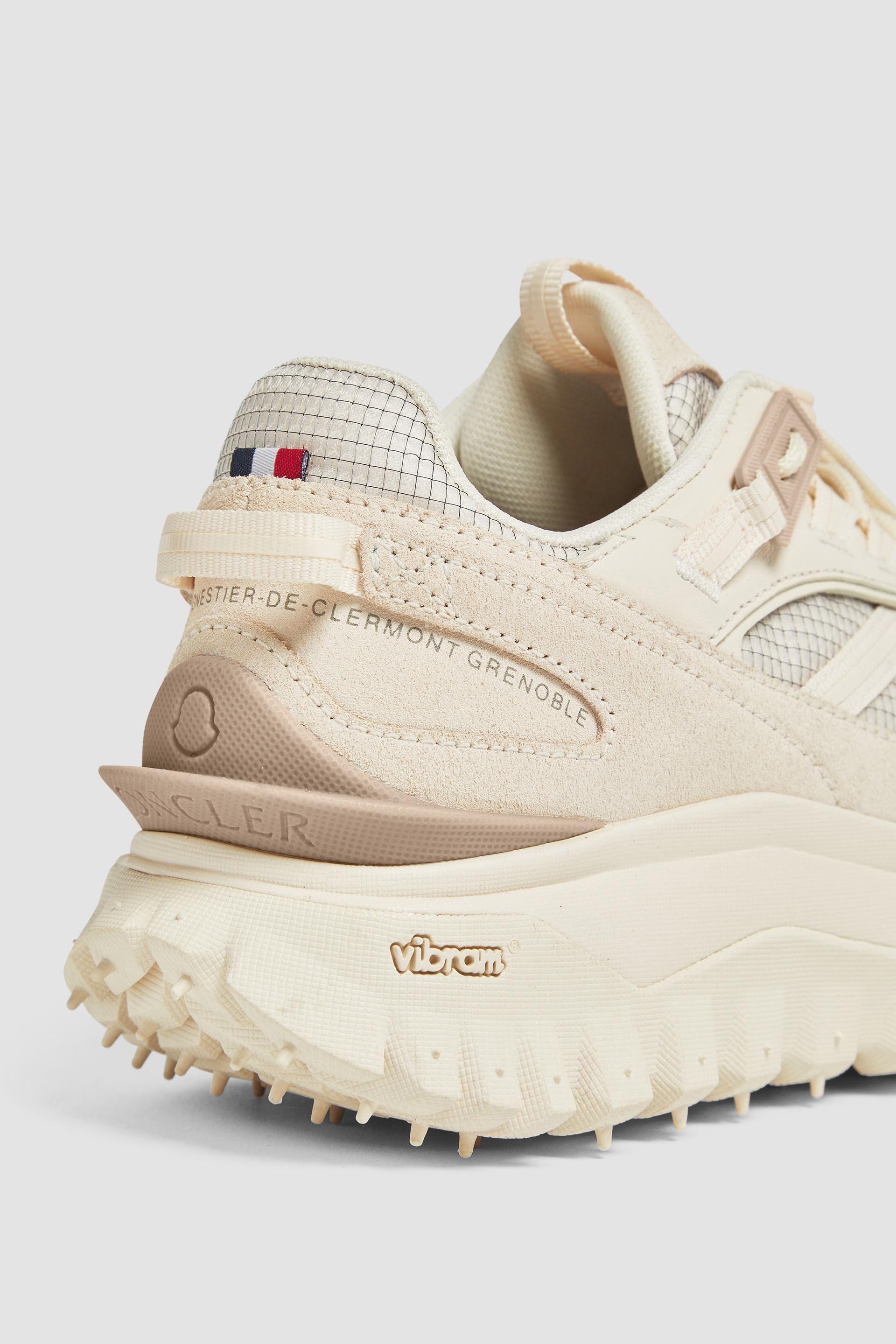 Trailgrip Suede & Leather Sneakers - 4