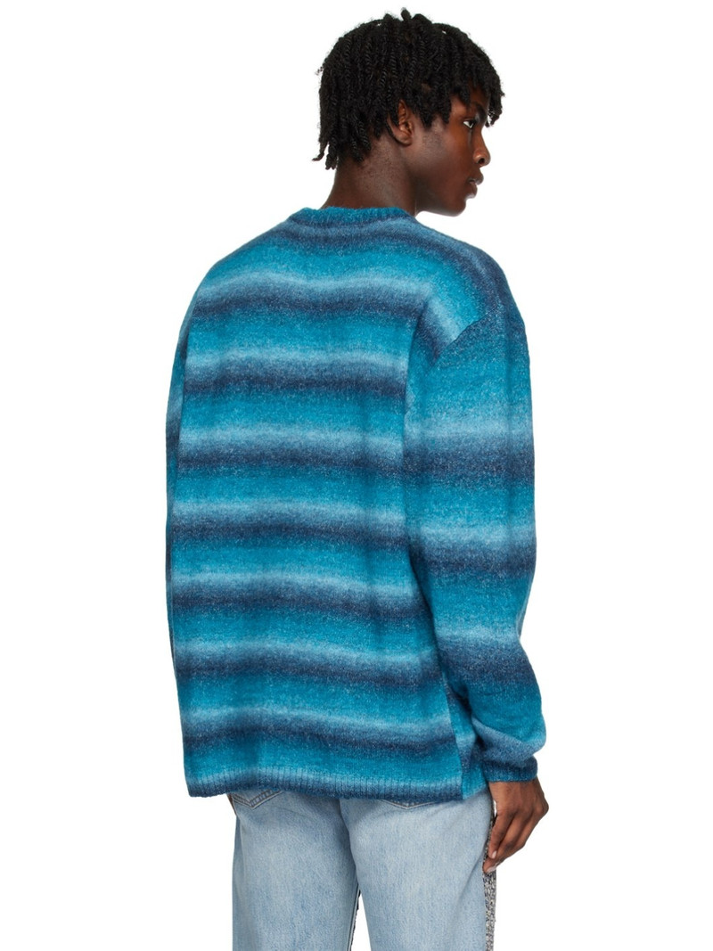 Blue Battery Sweater 3
