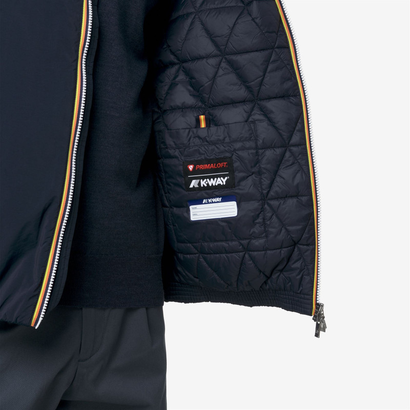 K-WAY VALENTINE PLAIN WARM outlook