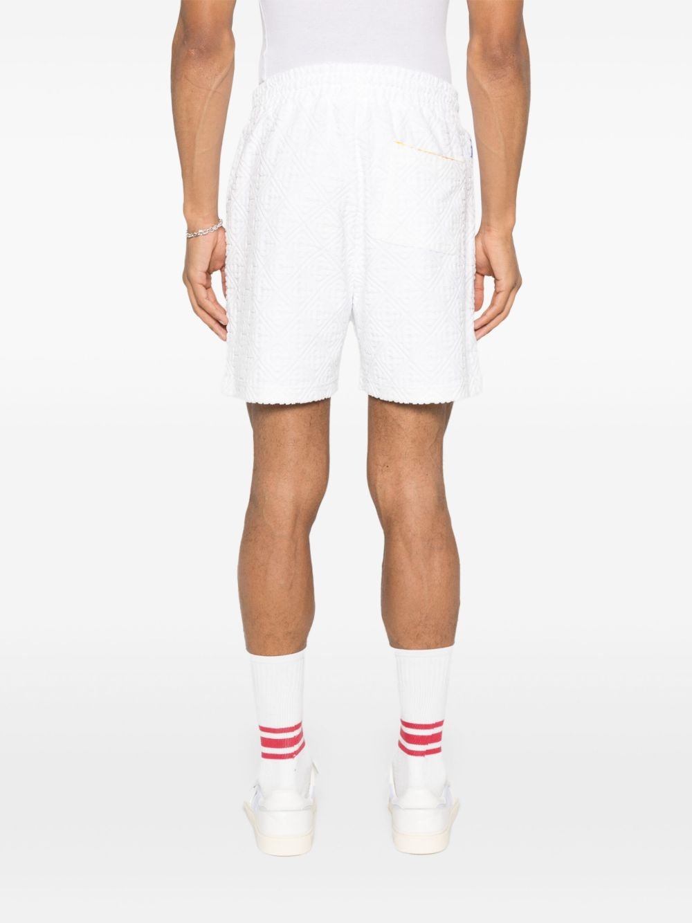 Towelling shorts - 4