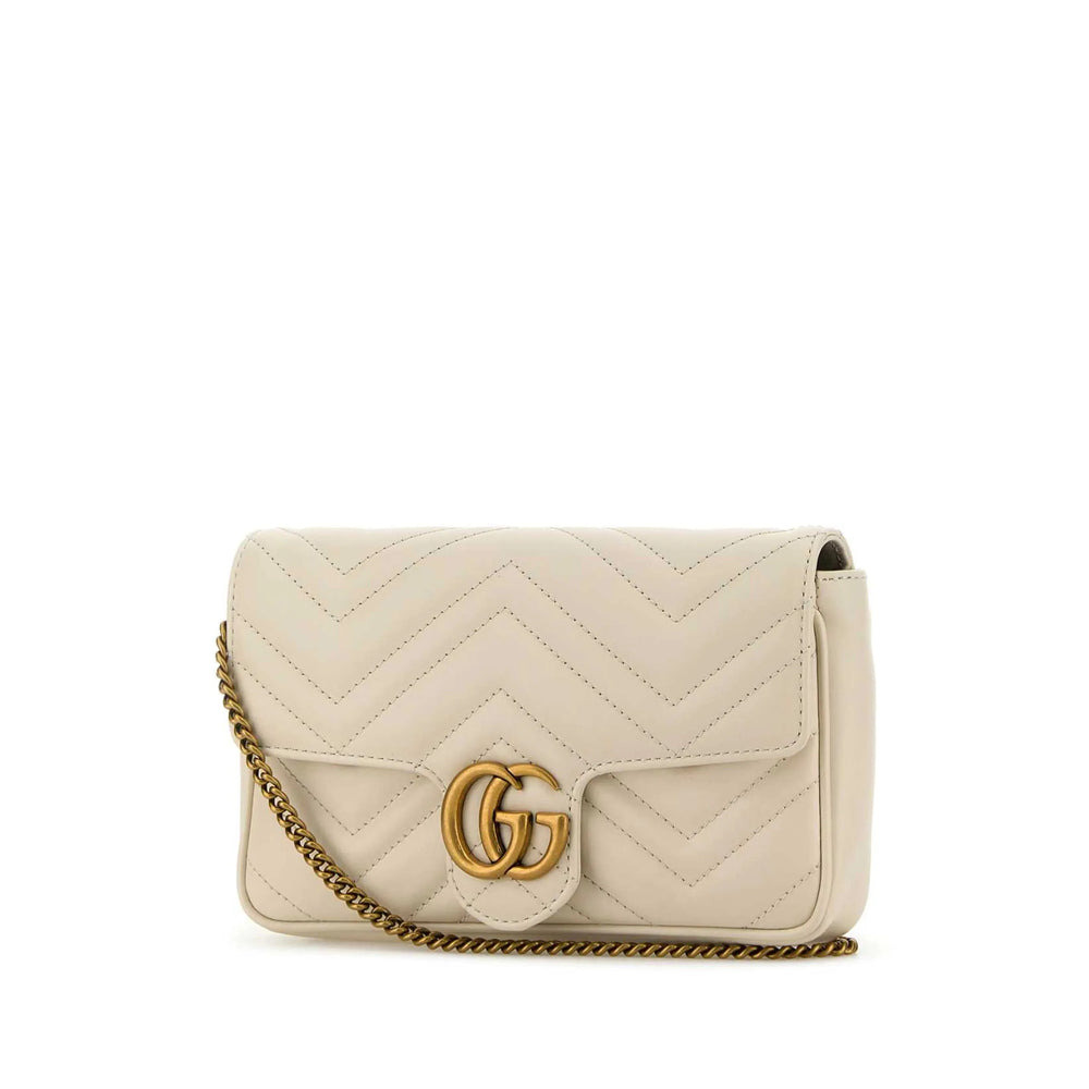 Gucci White Satchels & Cross Body Bags Women - 3