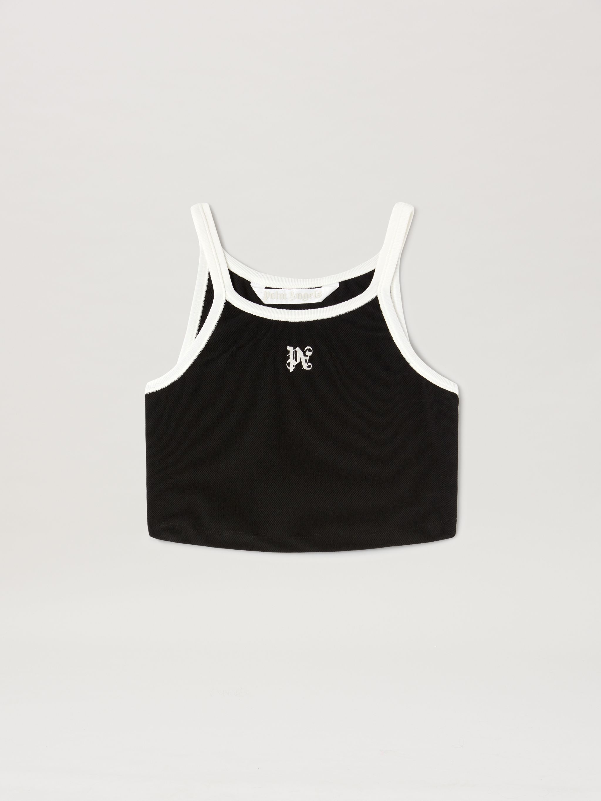 Monogram Tank Top - 1