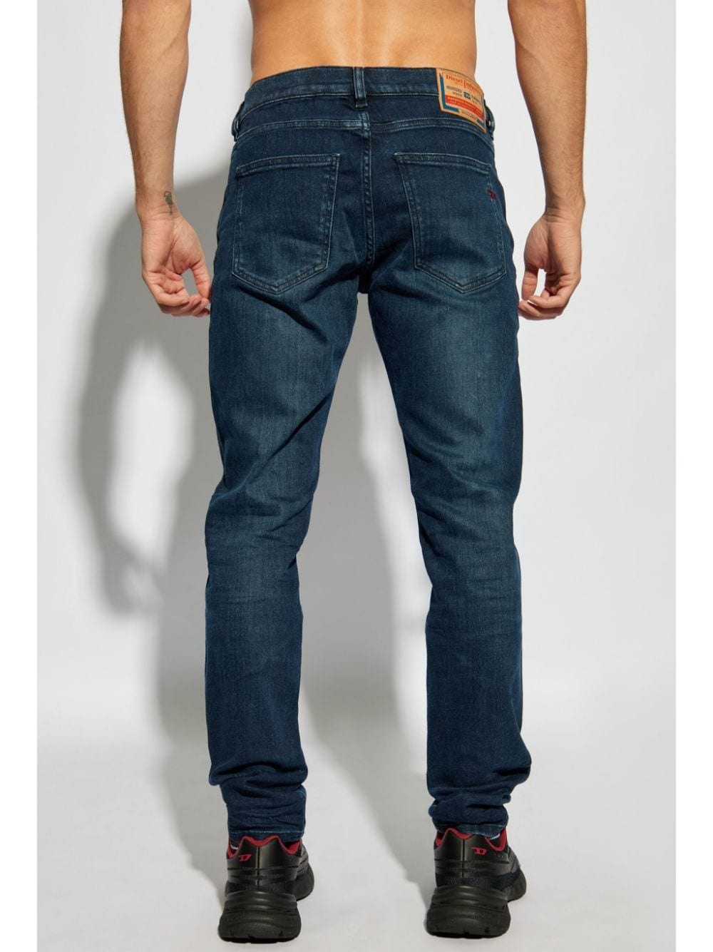 D-Strukt 2019 slim-cut jeans - 4