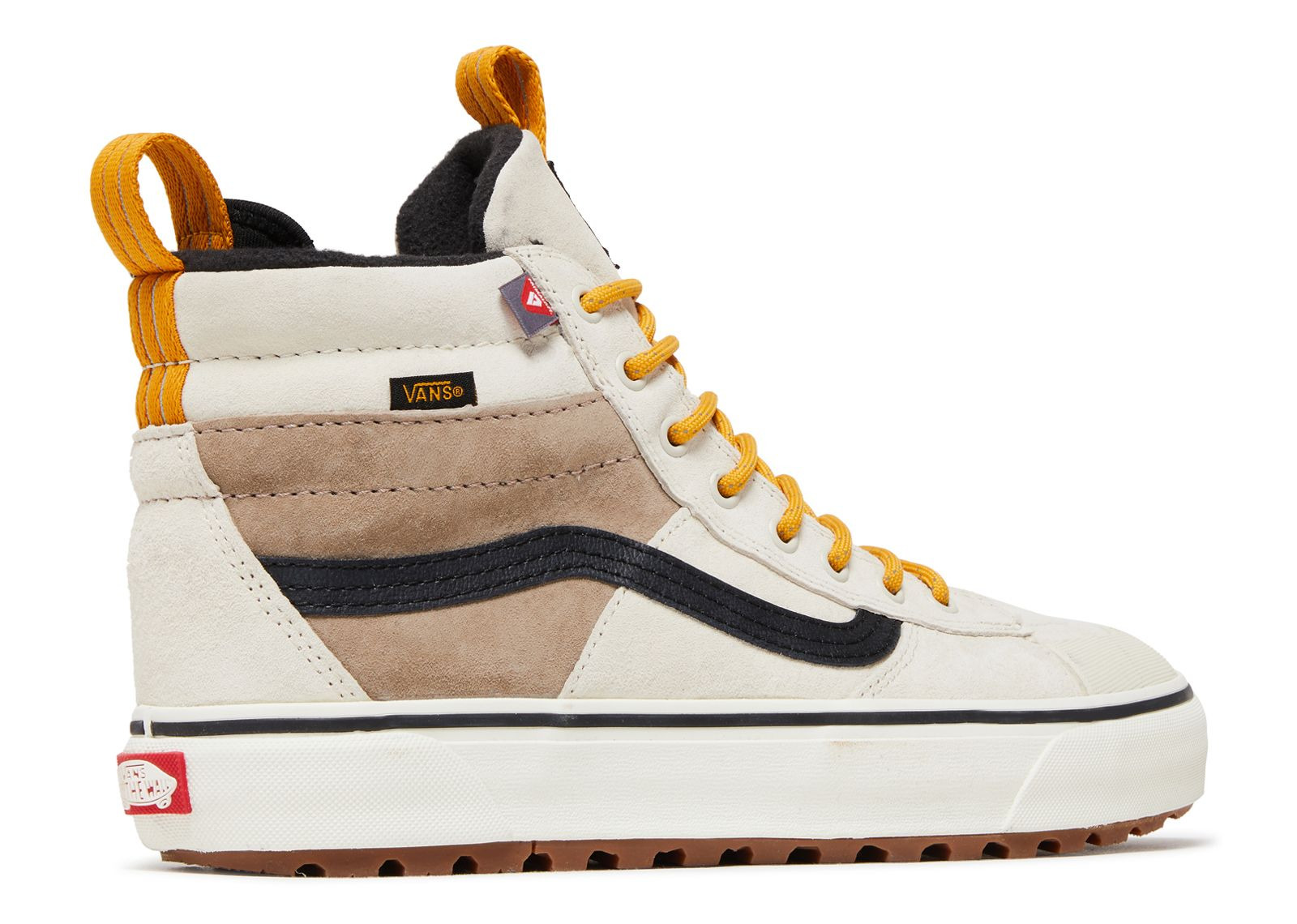 SK8-HI MTE-2 'UTILITY POP - BEIGE' - 3
