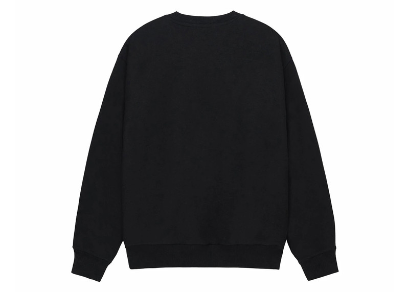 Stüssy Stussy Gear Crew Black outlook