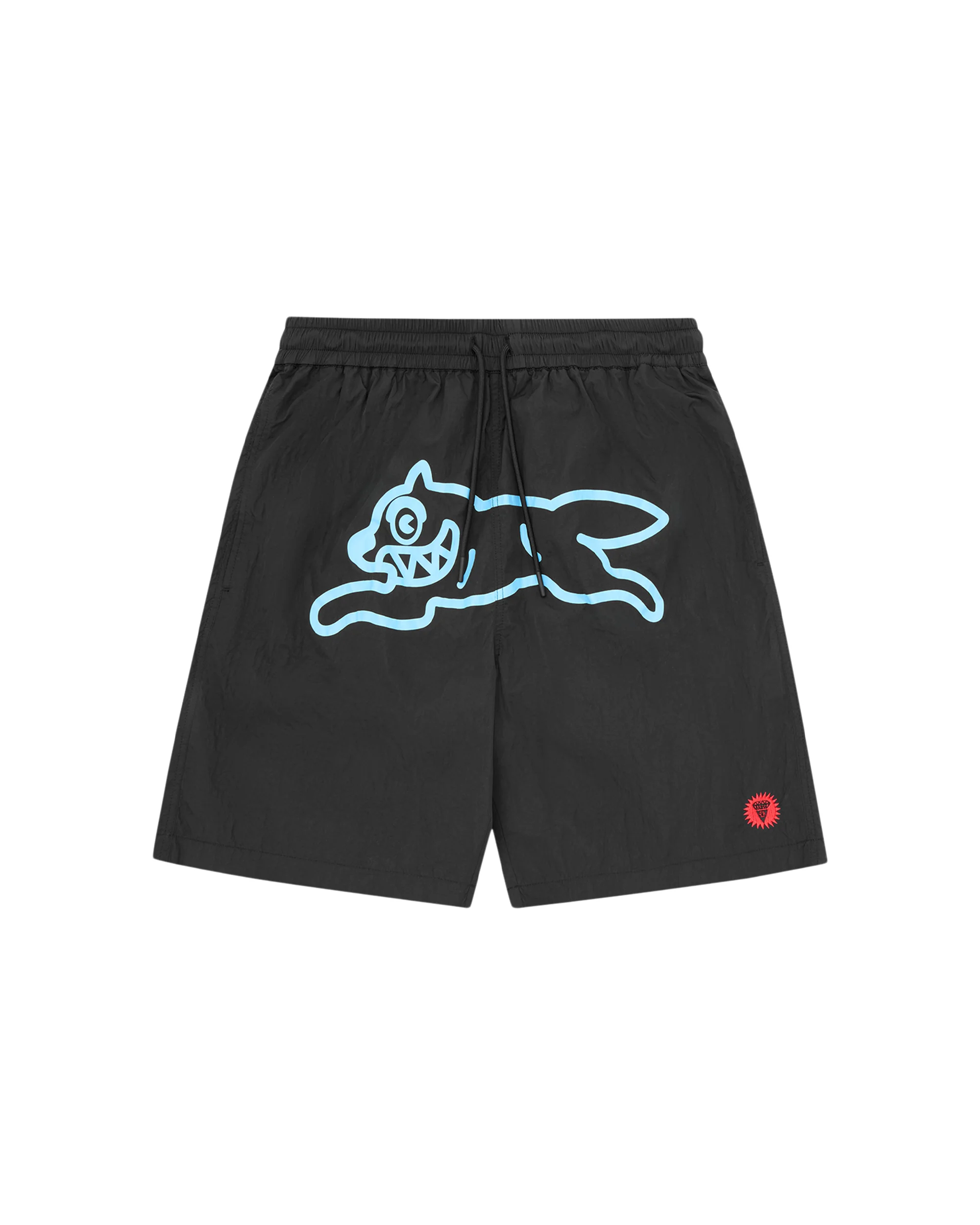 RUNNING DOG SWIM SHORTS - 1