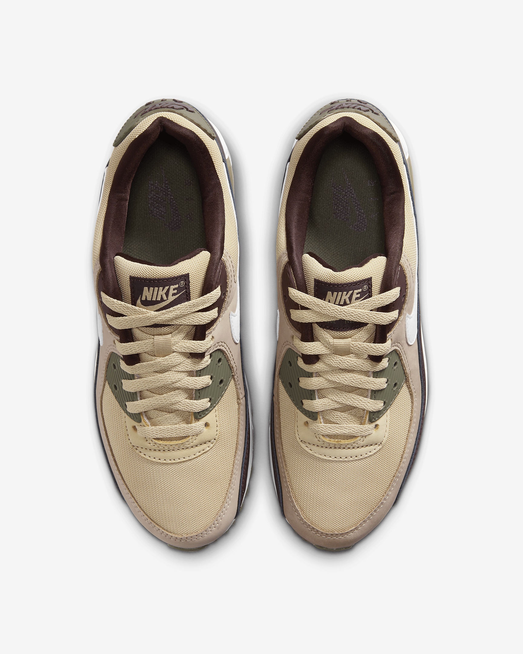 Nike Men's Air Max 90 Shoes - 4
