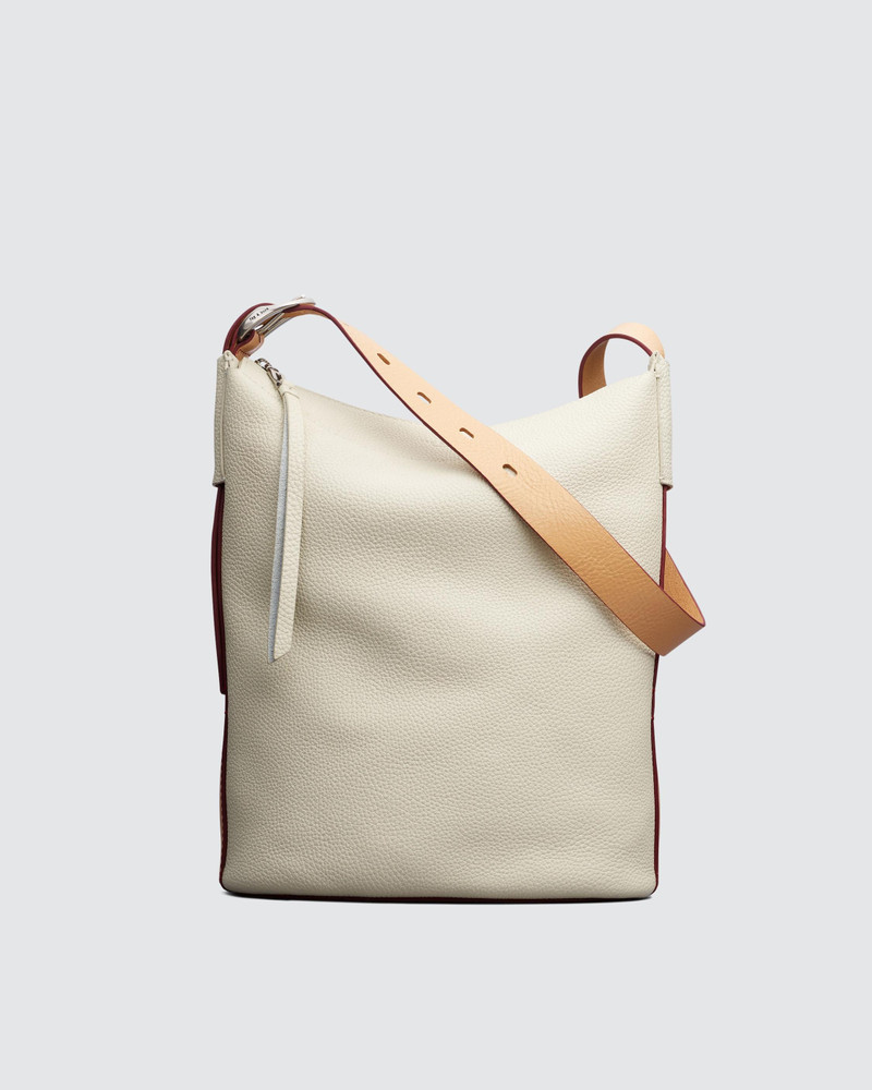 Belize Bucket Bag - Leather 1