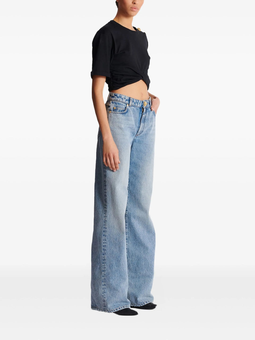 Straight Jeans - 3