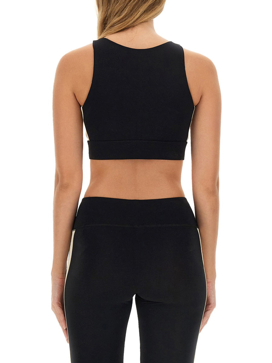 Palm Angels Women Tops With Logo - 3