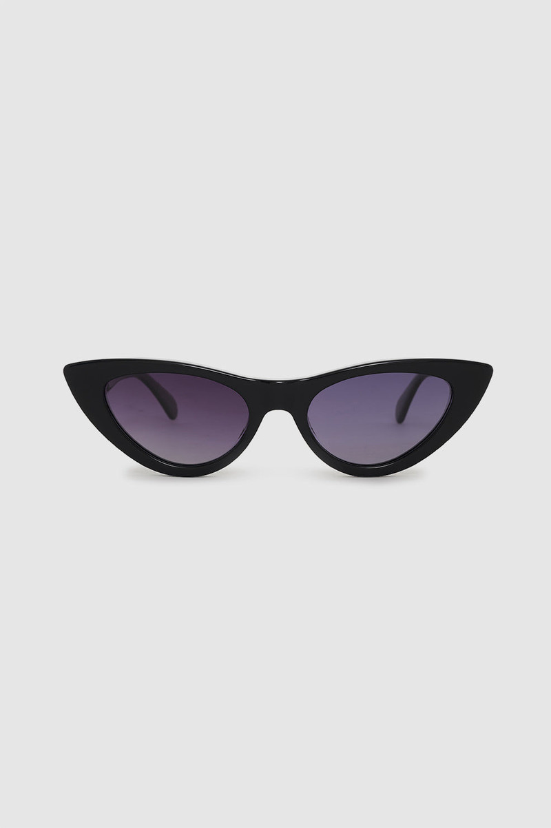 Marsais Sunglasses - Black 1