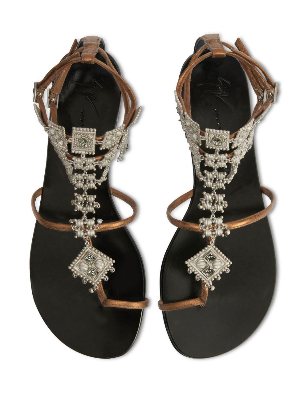 Amira sandals - 4