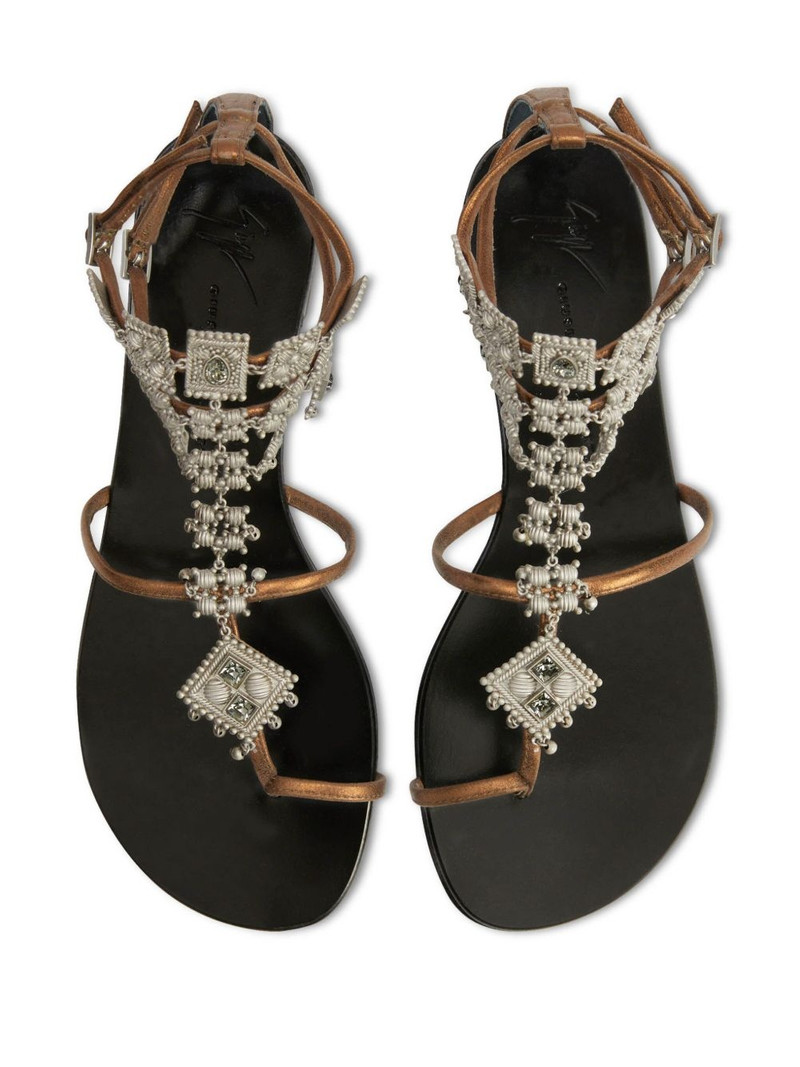 Amira sandals 4