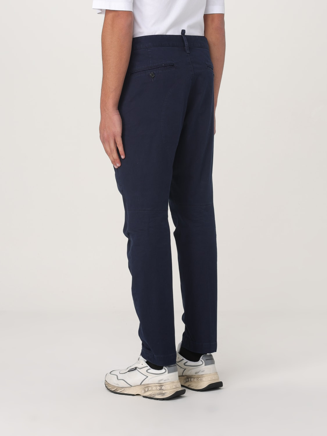 Pants men Dsquared2 - 3