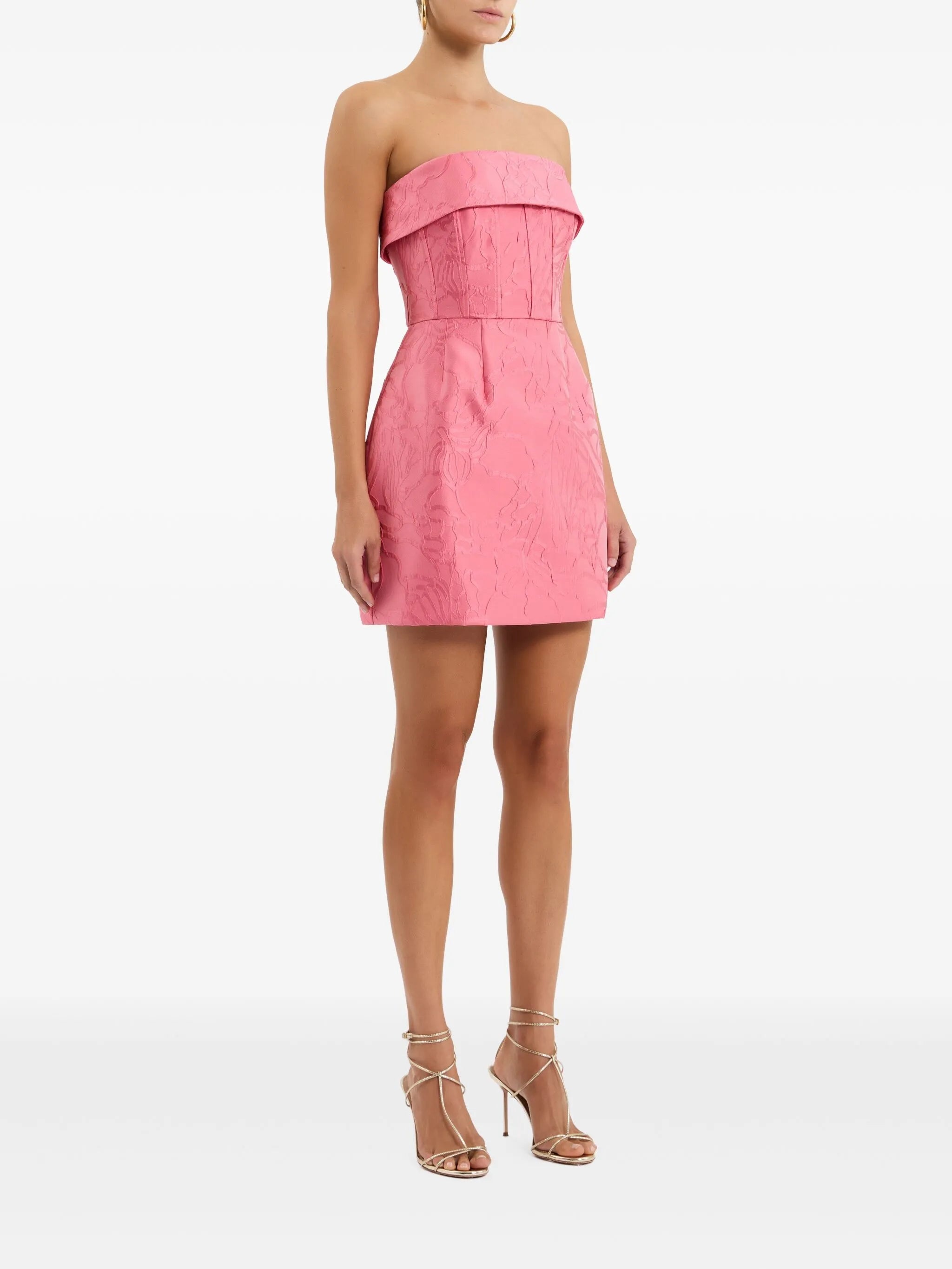 Rebecca Vallance Petra Mini Dress - 3