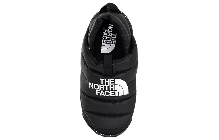THE NORTH FACE Nuptse Mules 'Tnf Black White' NF0A5G2F-KY4 - 4