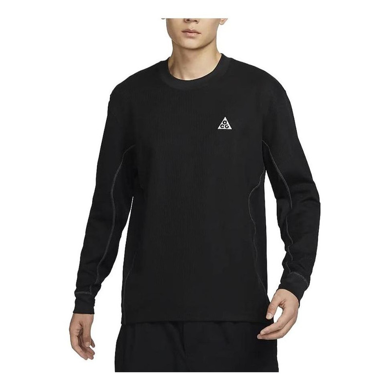 Nike ACG Dri-FIT ADV Long-Sleeve Winterized Top 'Goat Rocks' FB8116-010 - 1