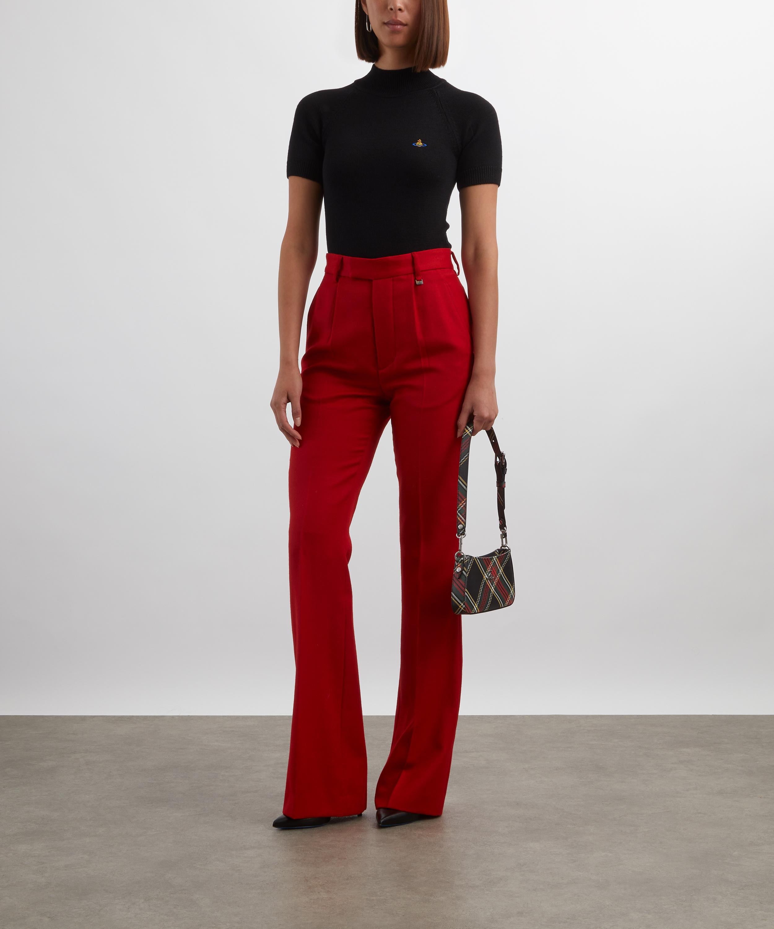 Black Bea Turtleneck Top - 2
