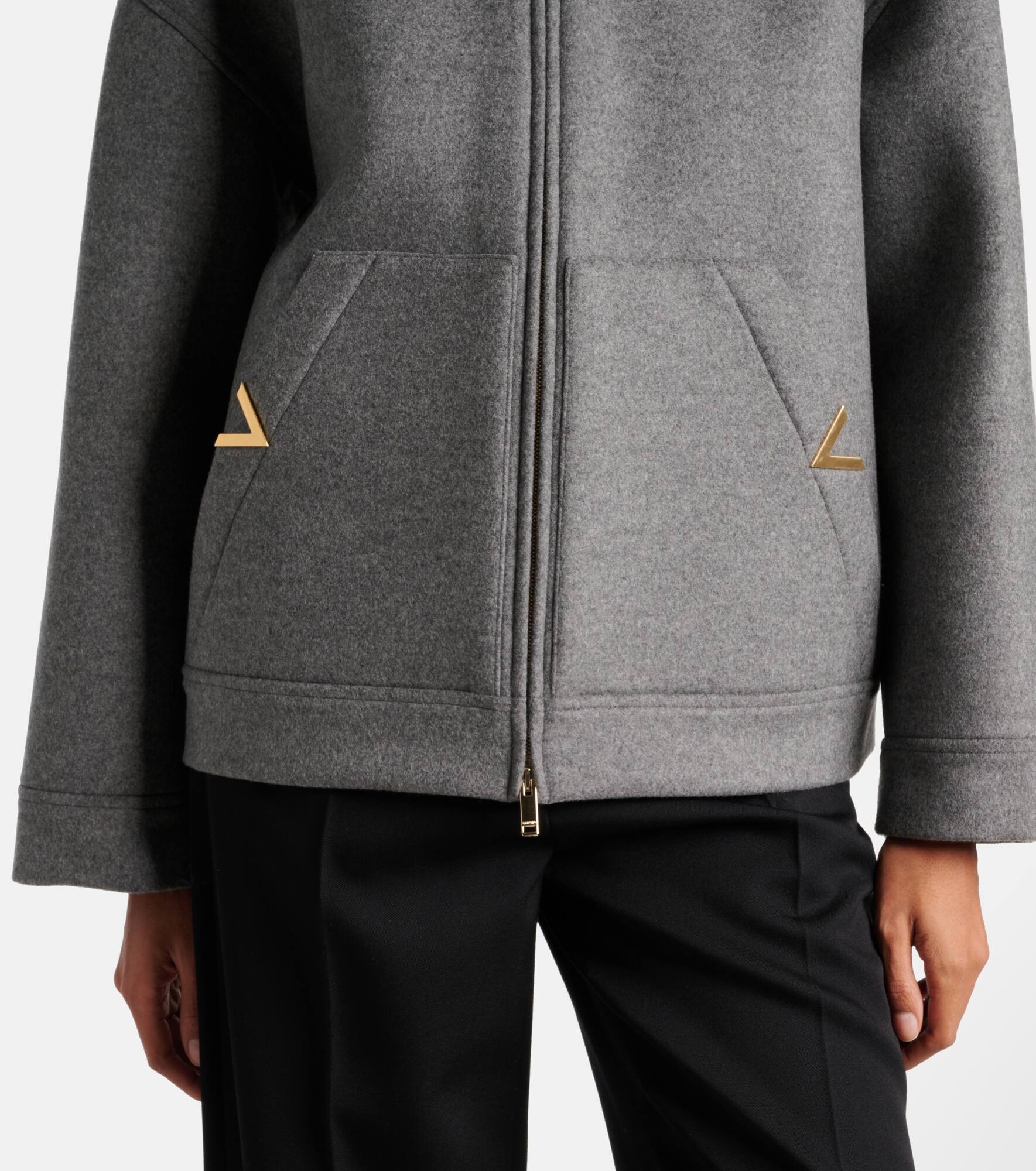 Wool jacket - 5