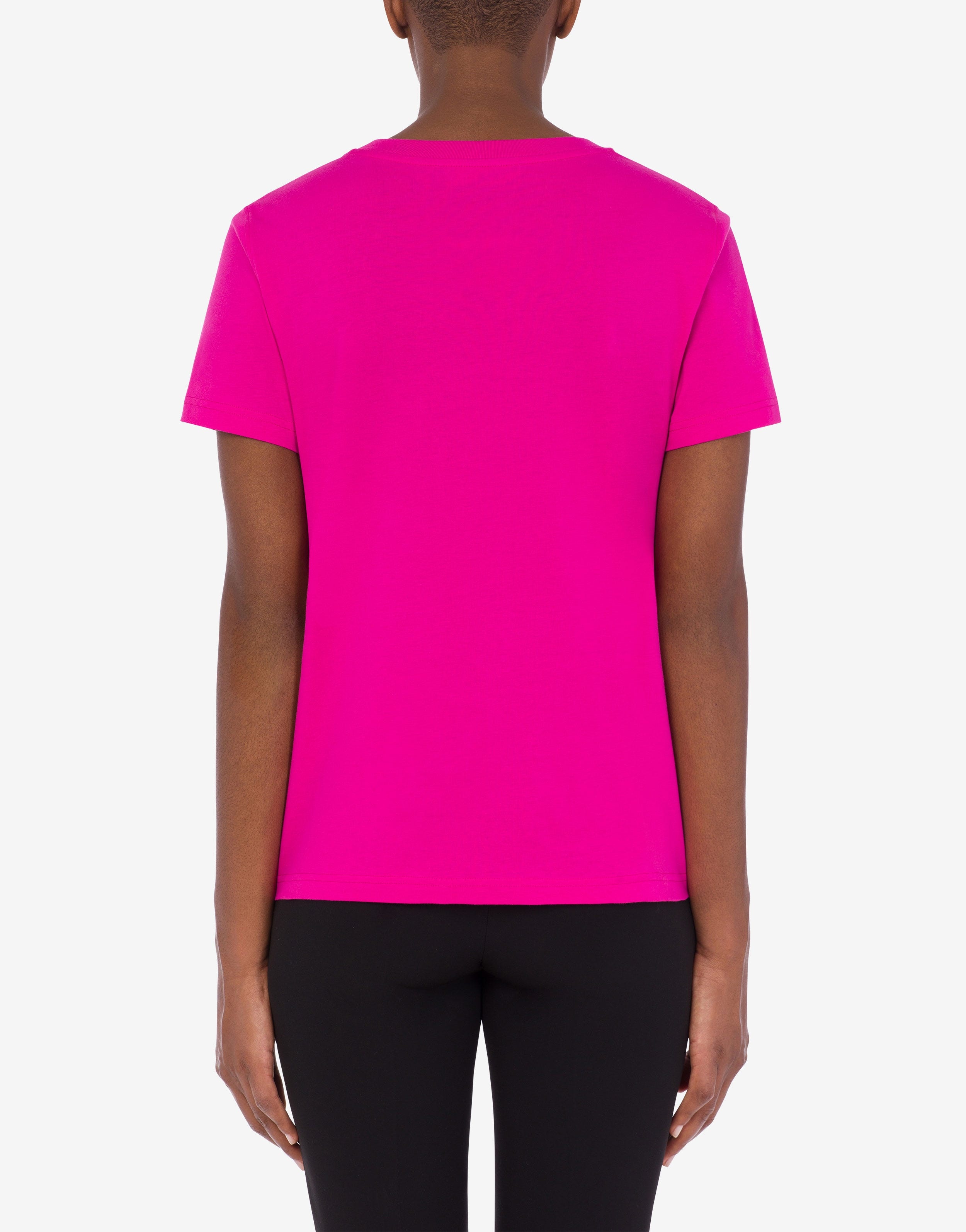 JEWEL LOGO ORGANIC JERSEY T-SHIRT - 3