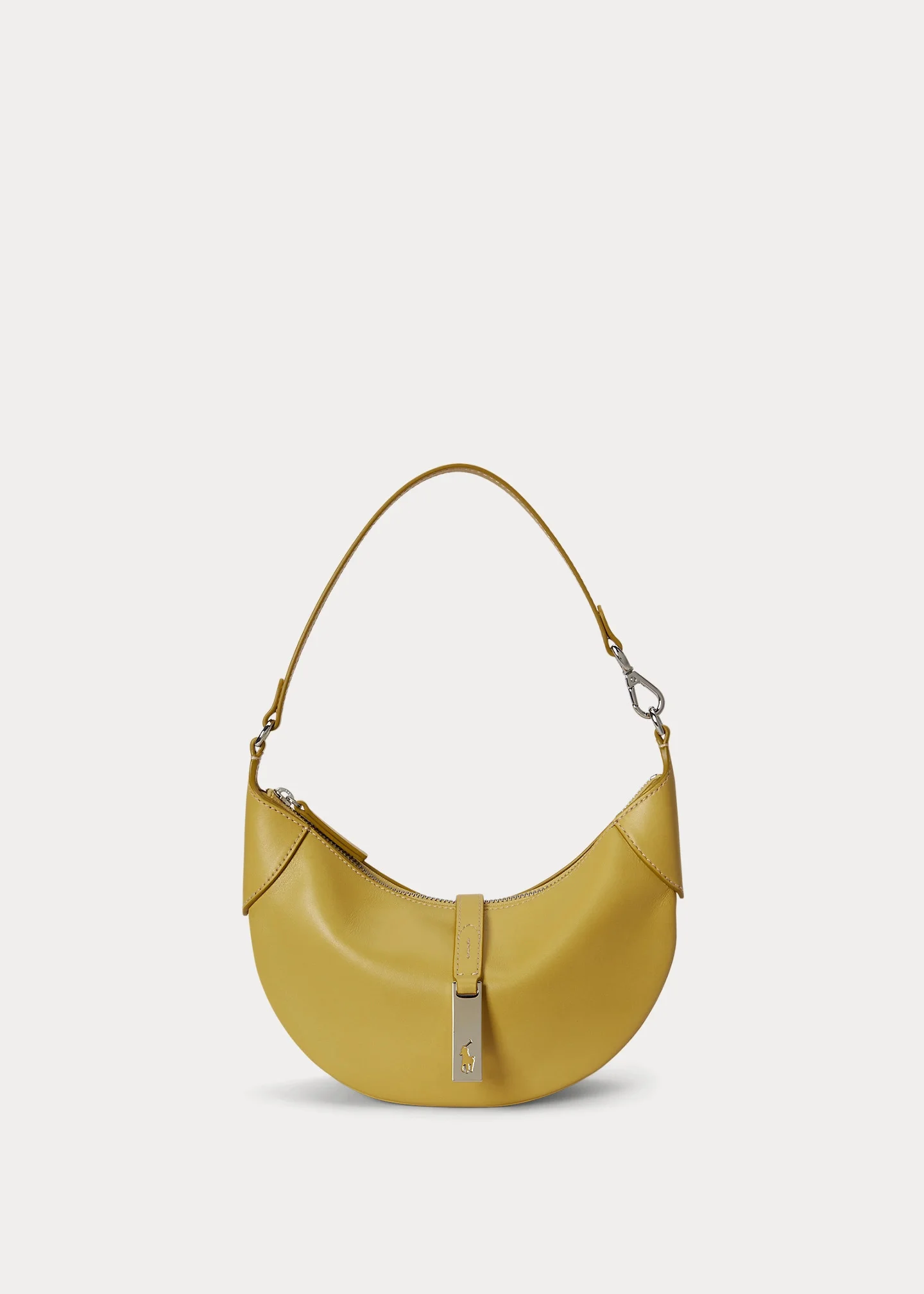 Polo ID Calfskin Mini Shoulder Bag - 1