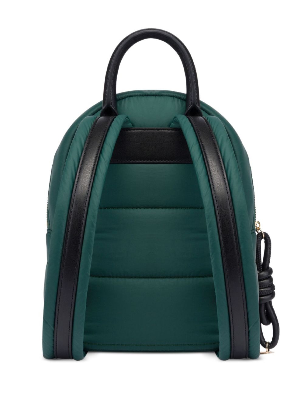 quilted heart-plaque backpack - 2