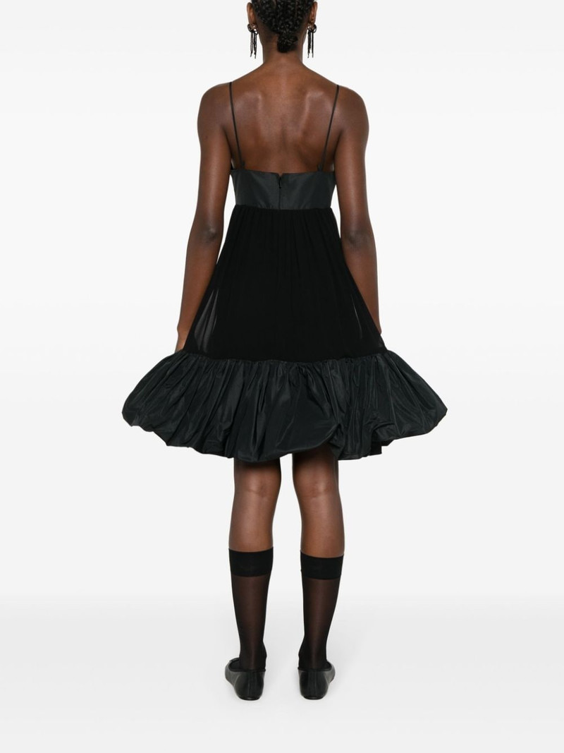 panelled-design dress 4