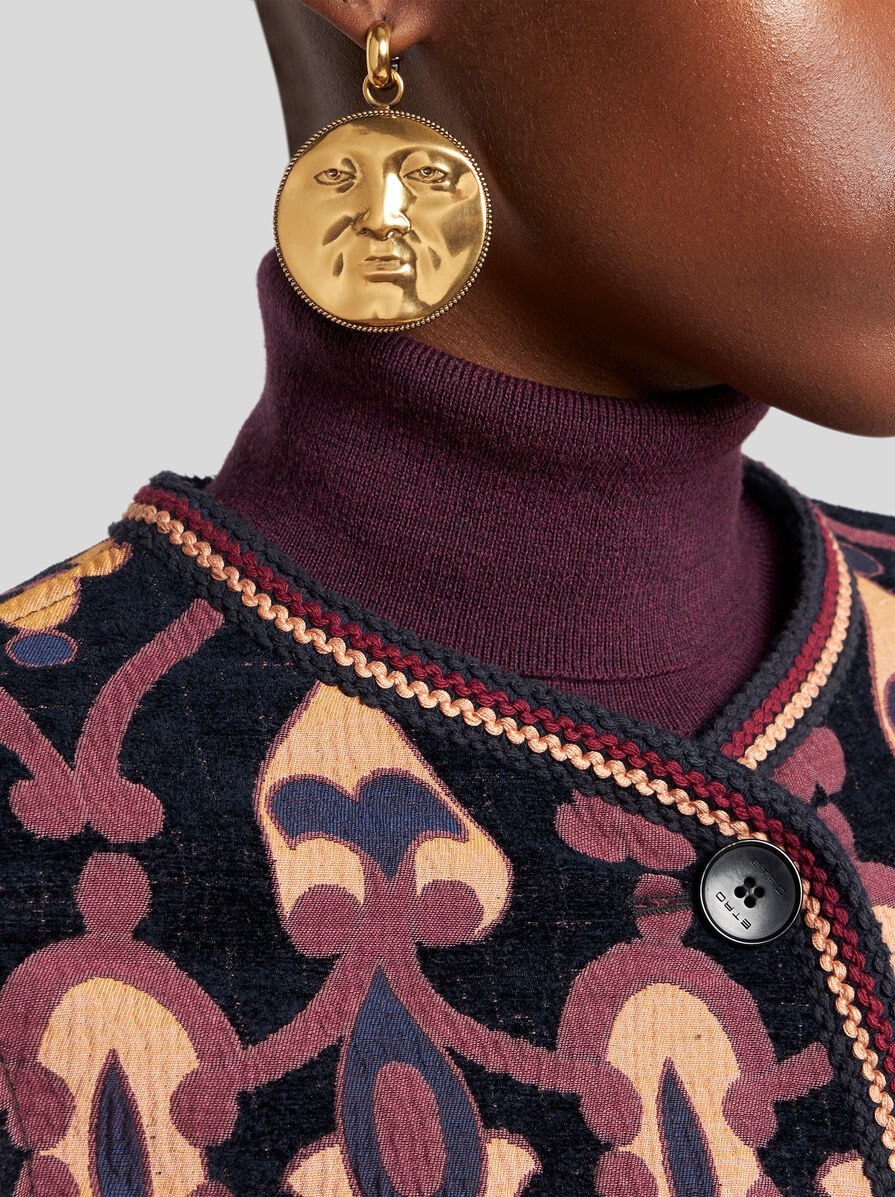 SUN EARRINGS - 2