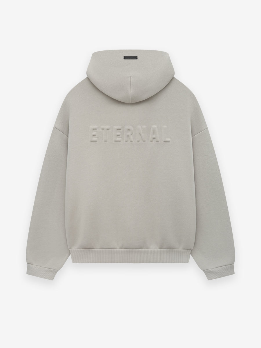 Eternal Half Zip Hoodie - 2