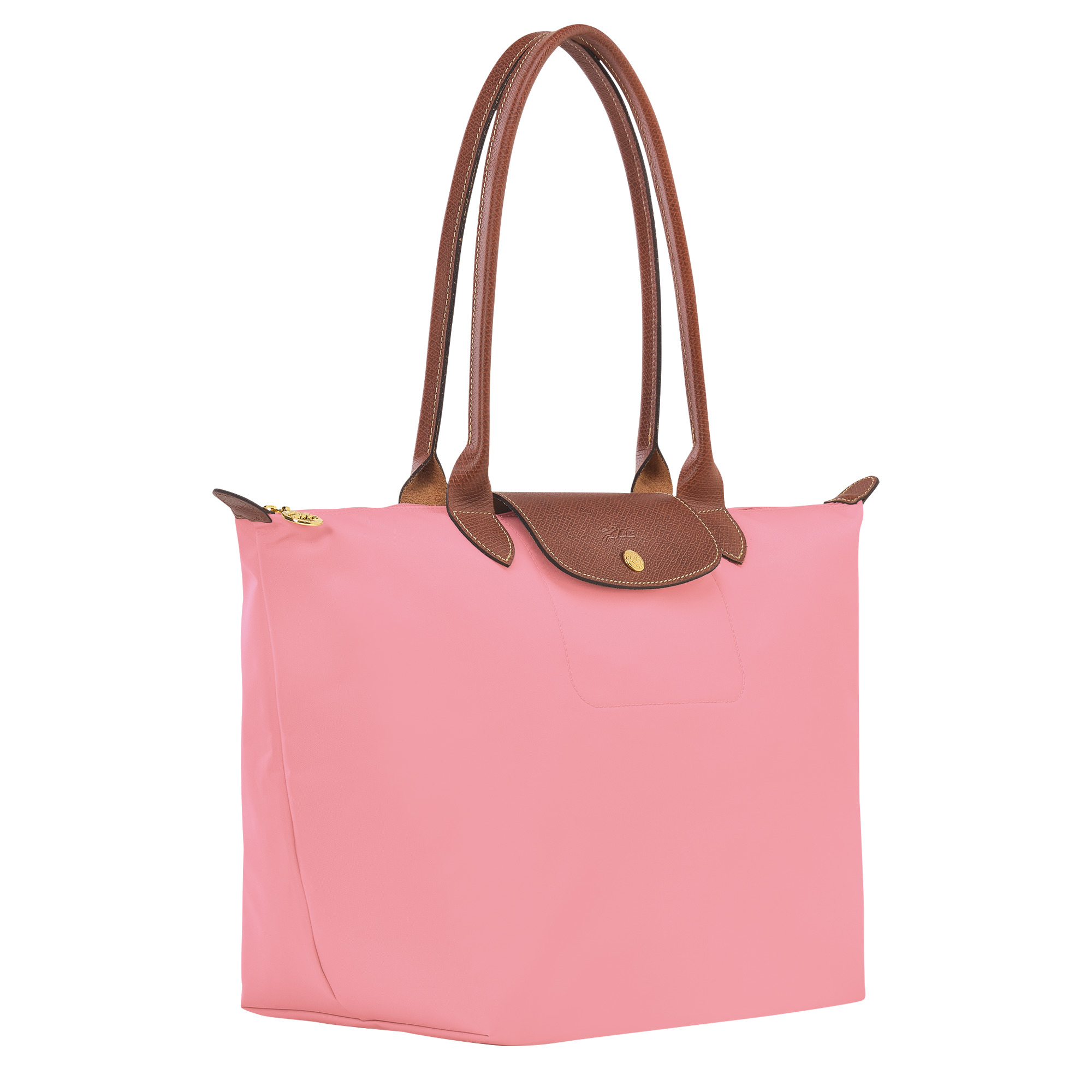Le Pliage Original L Tote bag Marshmallow - Recycled canvas - 2