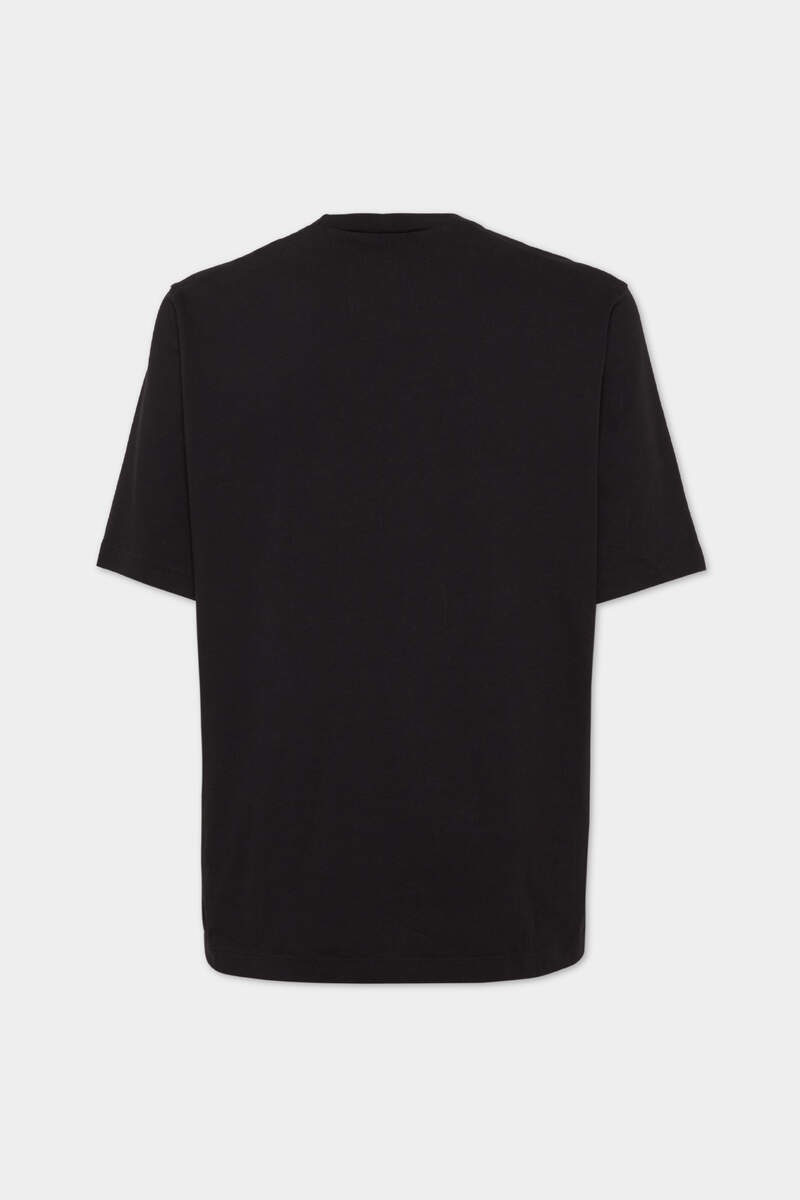 ICON NEW GENERATION LOOSE FIT POCKET T-SHIRT - 2