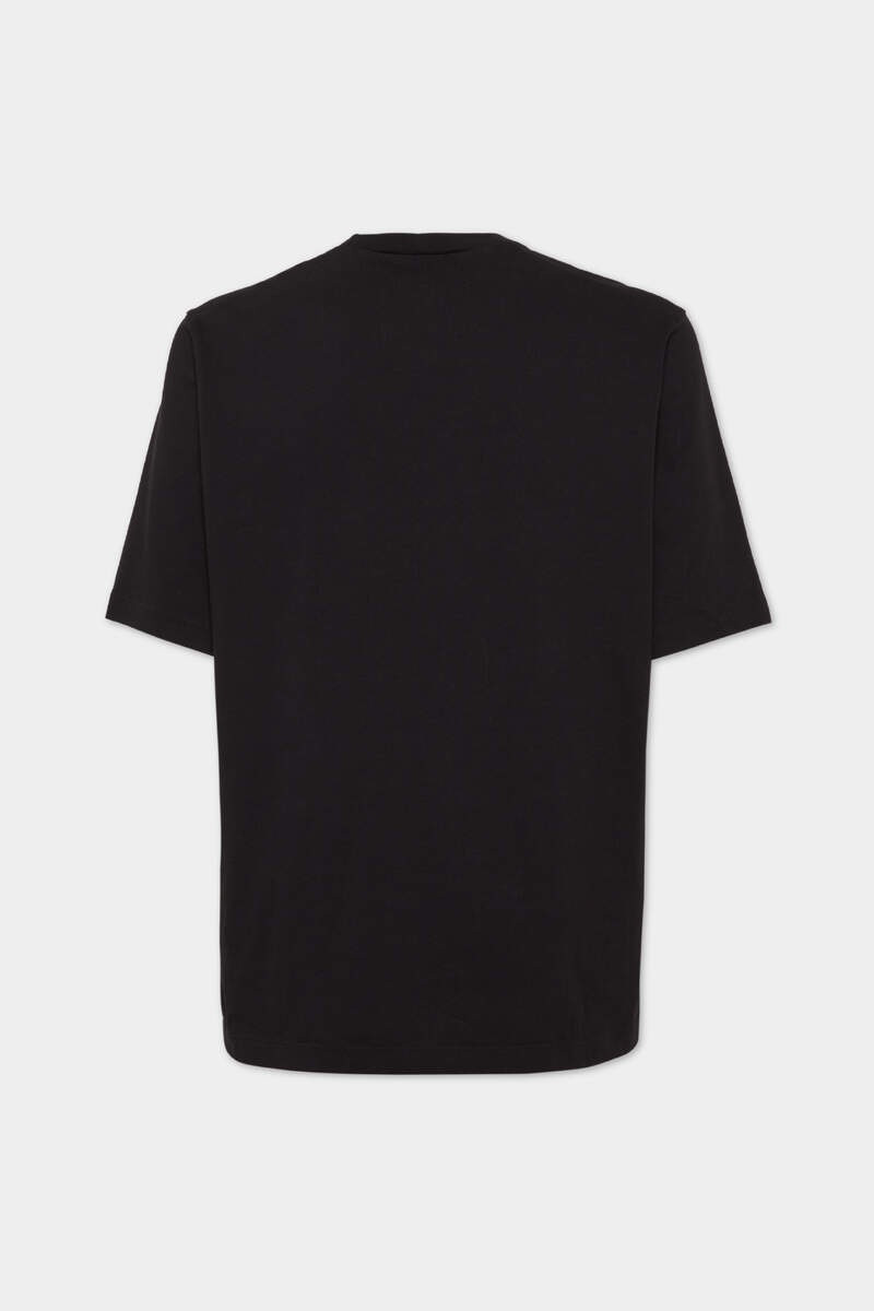 DSQUARED2 ICON NEW GENERATION LOOSE FIT POCKET T-SHIRT outlook