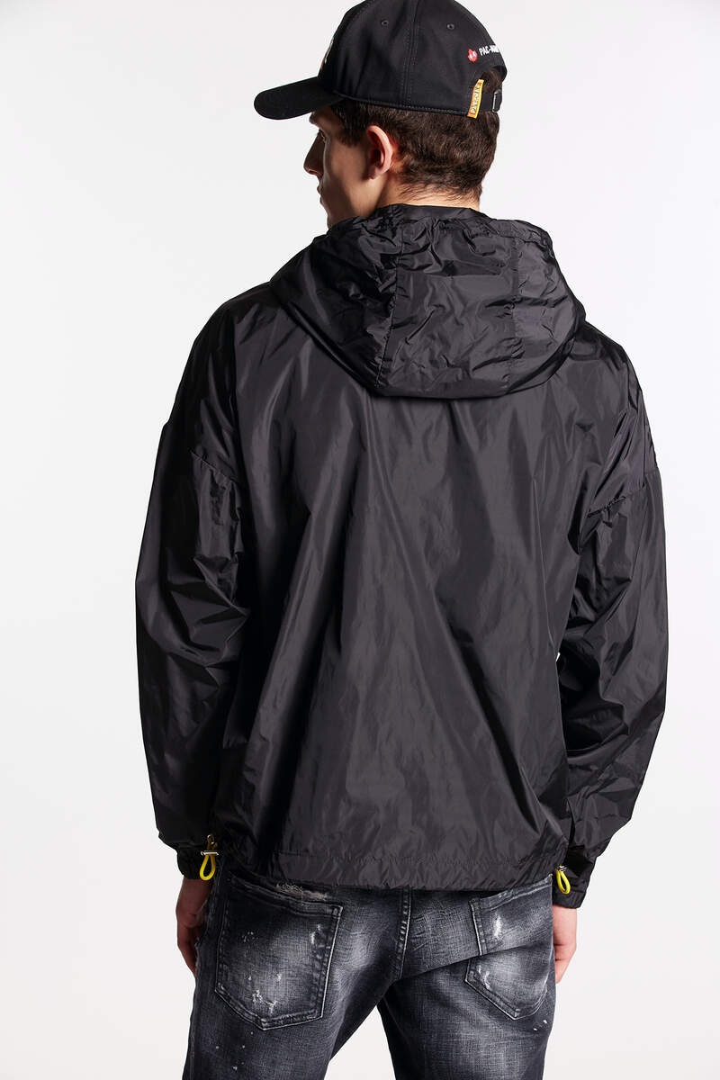 PAC-MAN SPORT WINDBREAKER - 2