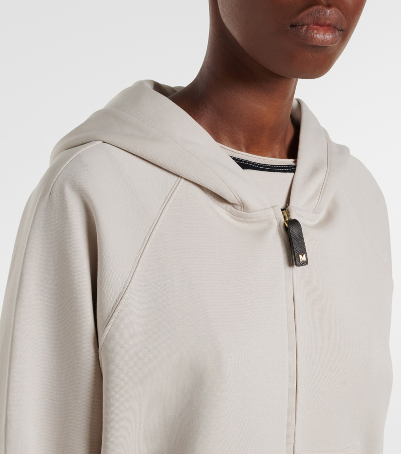 Alma cotton-blend hoodie 3