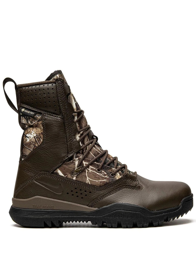 x Realtree SFB Field 2 8" boots - 1