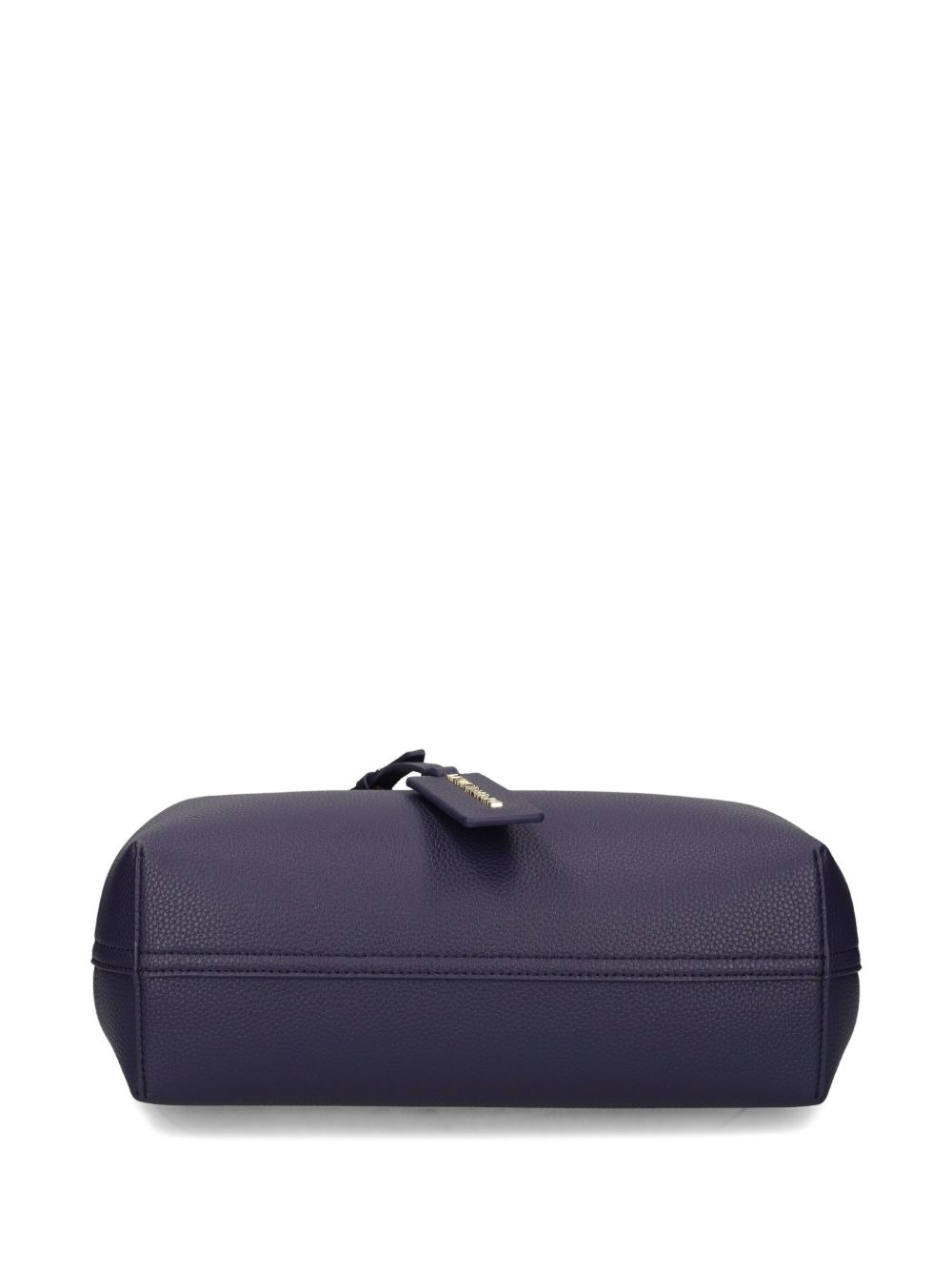 double-handle gold-tone tote bag - 3