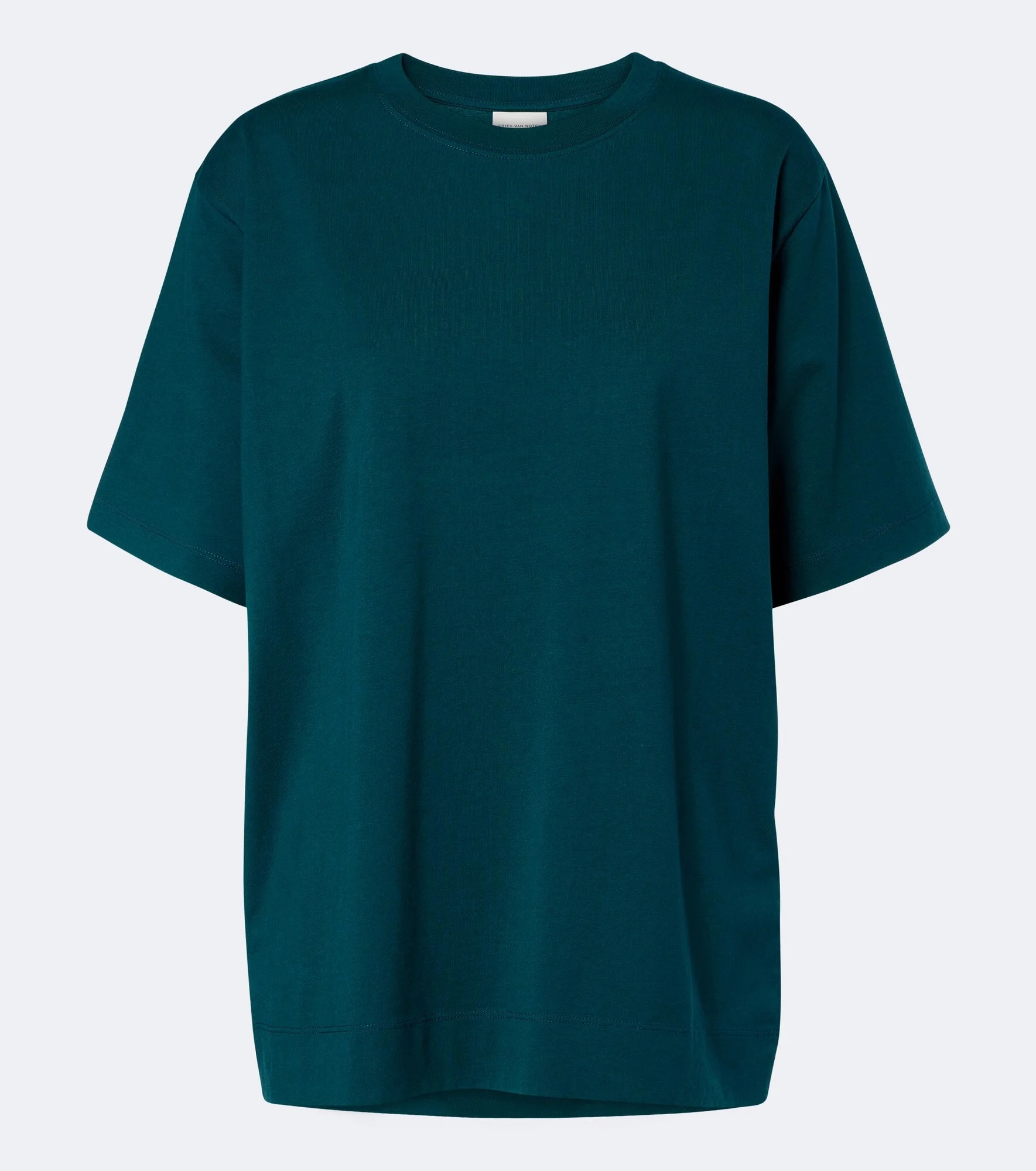 Cotton jersey T-shirt - 1