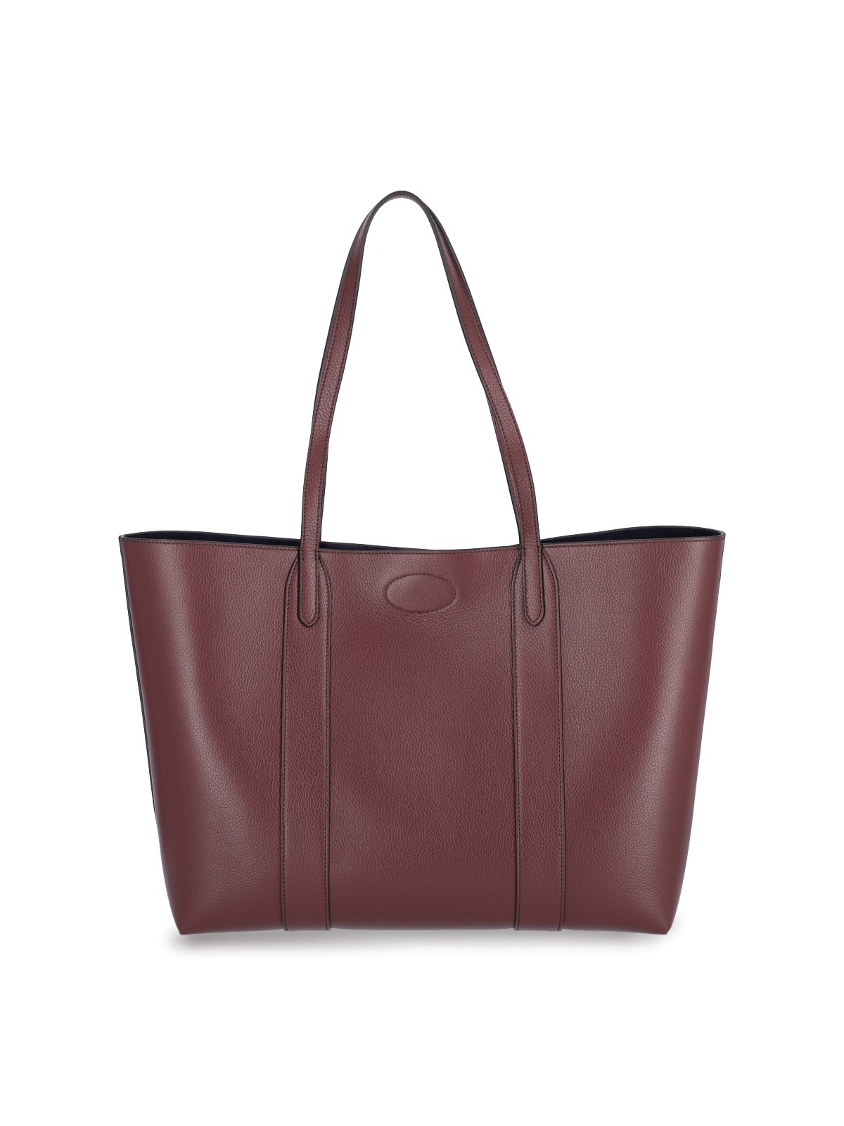 Mulberry 'BAYSWATER' TOTE BAG | sugar | REVERSIBLE