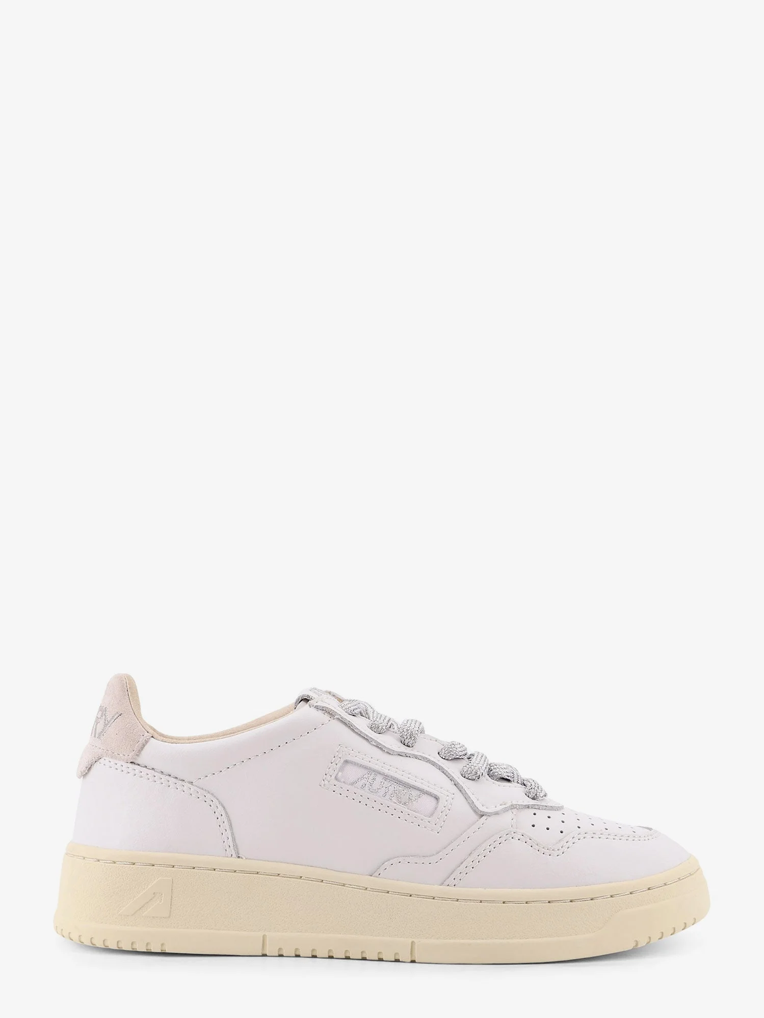 Autry Medalist Low Leather Sneakers - 1