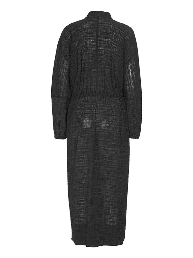 TOUR DRESS - BLACK 3