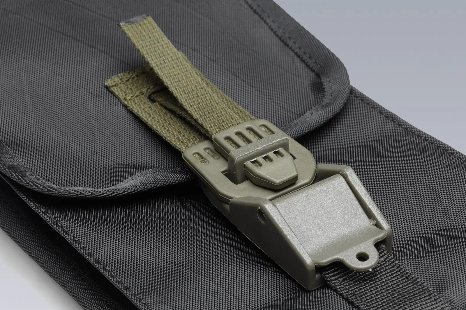 3A-MK1 Modular Kompression Pocket Black - 5
