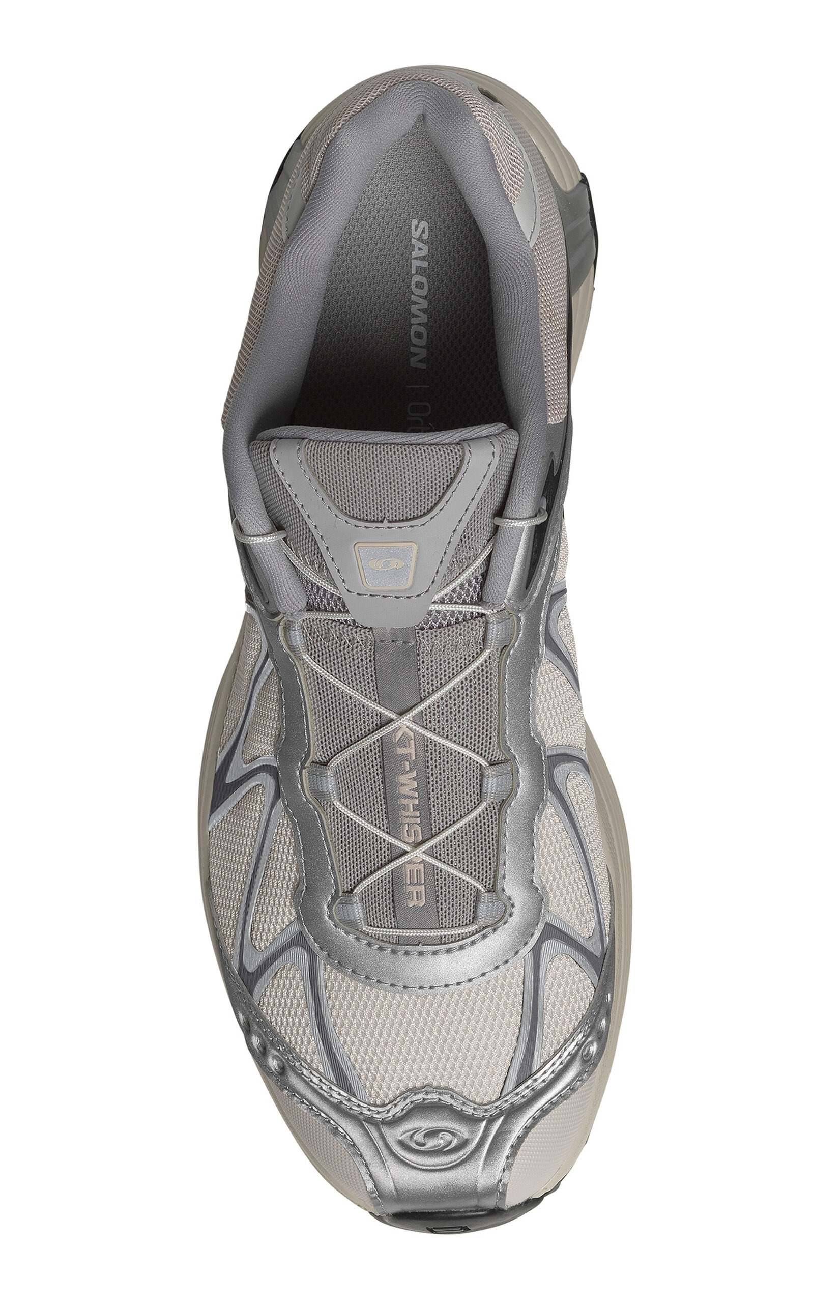 XT-Whisper Sneakers silver - 4