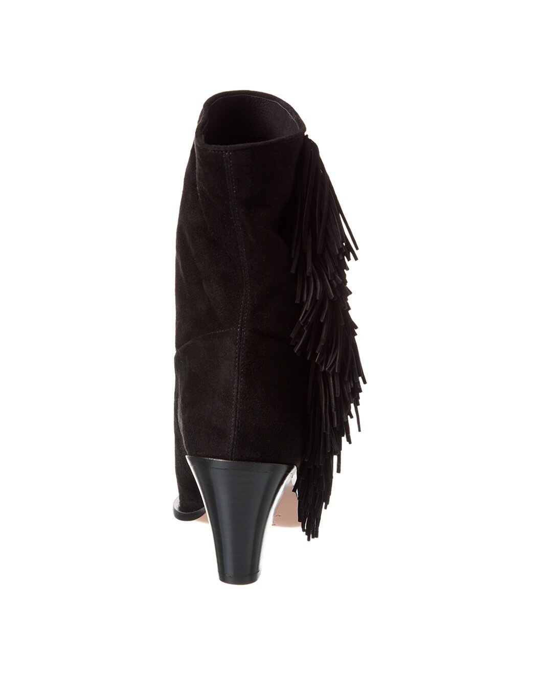 Aquazzura Marfa 70 Suede Bootie - 3