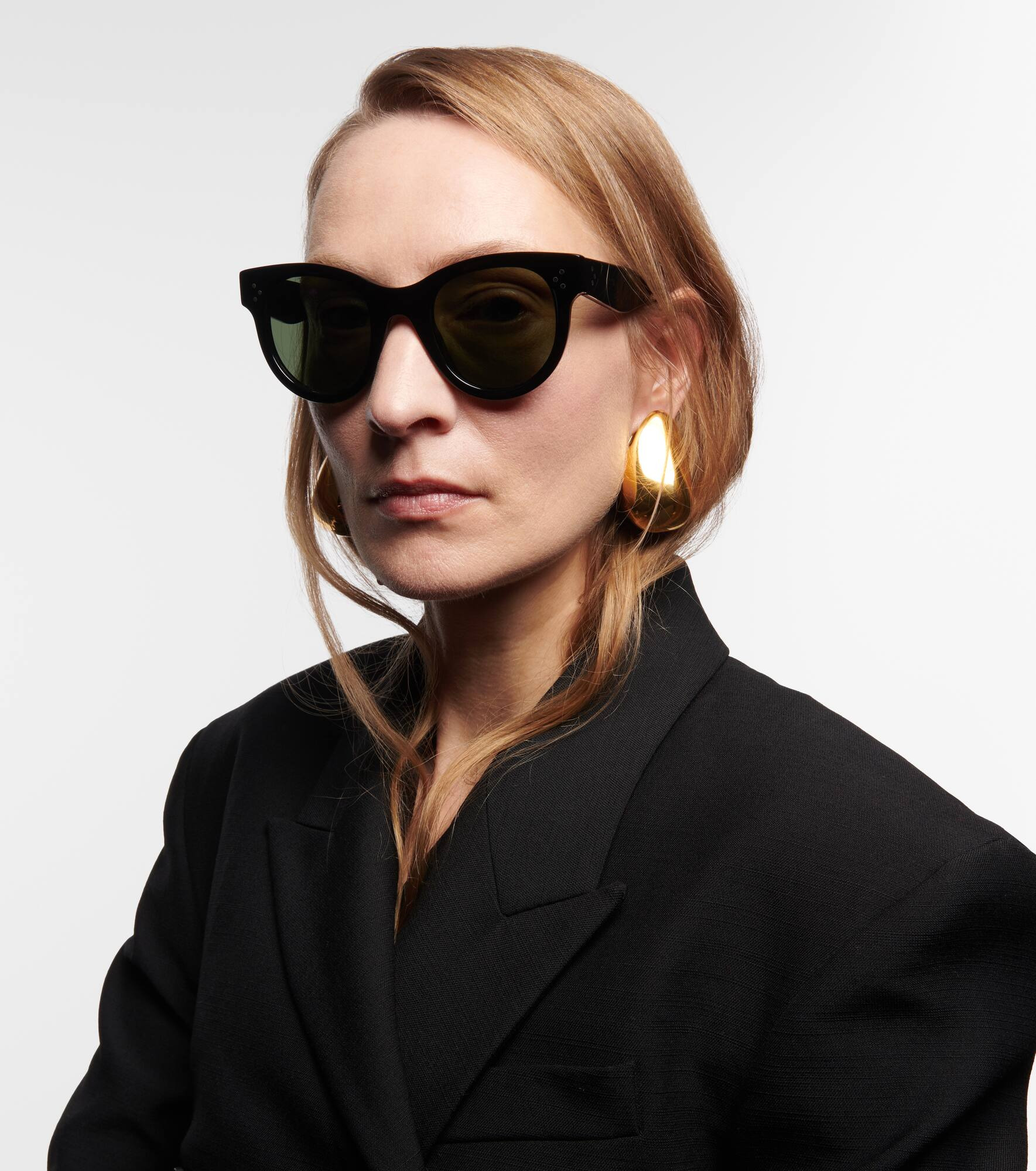 Cat-eye sunglasses - 3