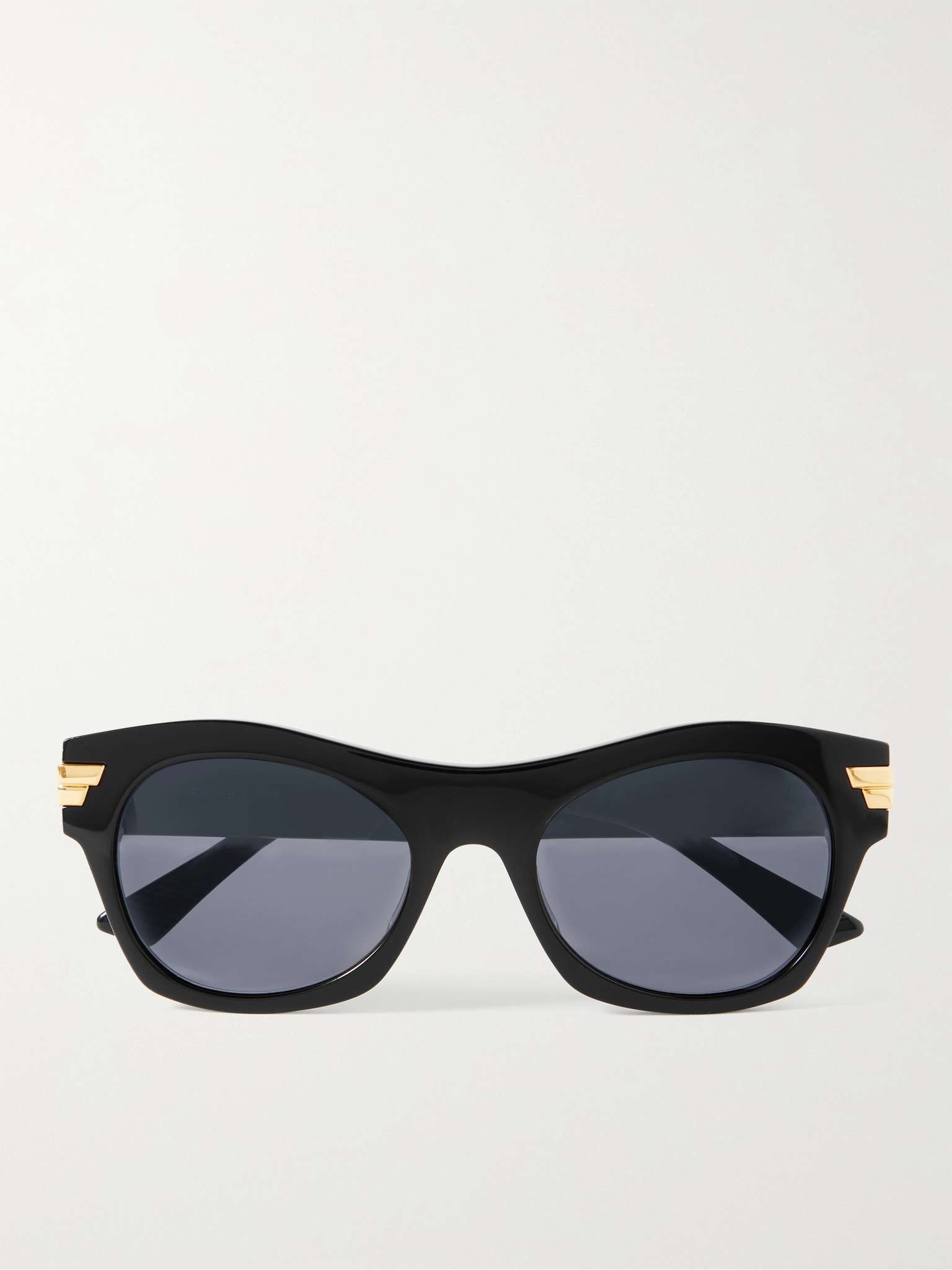 D-Frame Acetate Sunglasses - 1