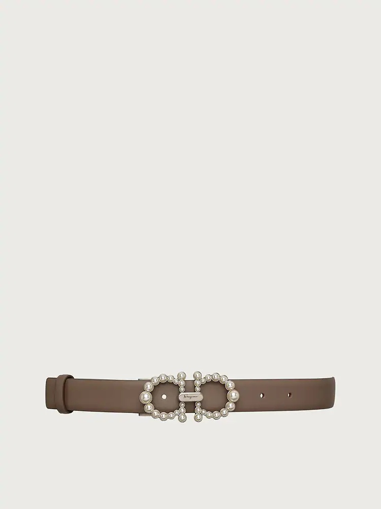 ADJUSTABLE GANCINI BELT - 1